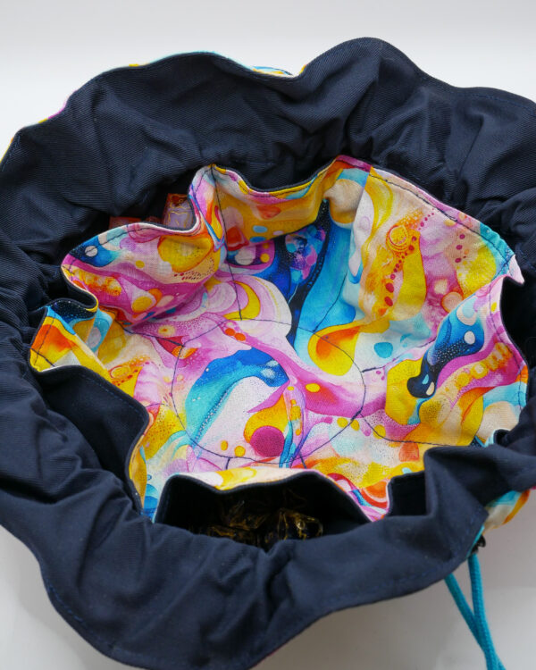 Intangible - Dice Bag L