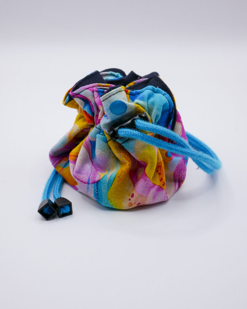 Intangible - Dice Bag S