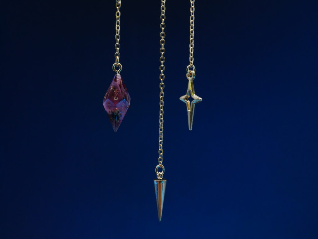 Ear Cuff D10 KC Gold - Gold Red Small