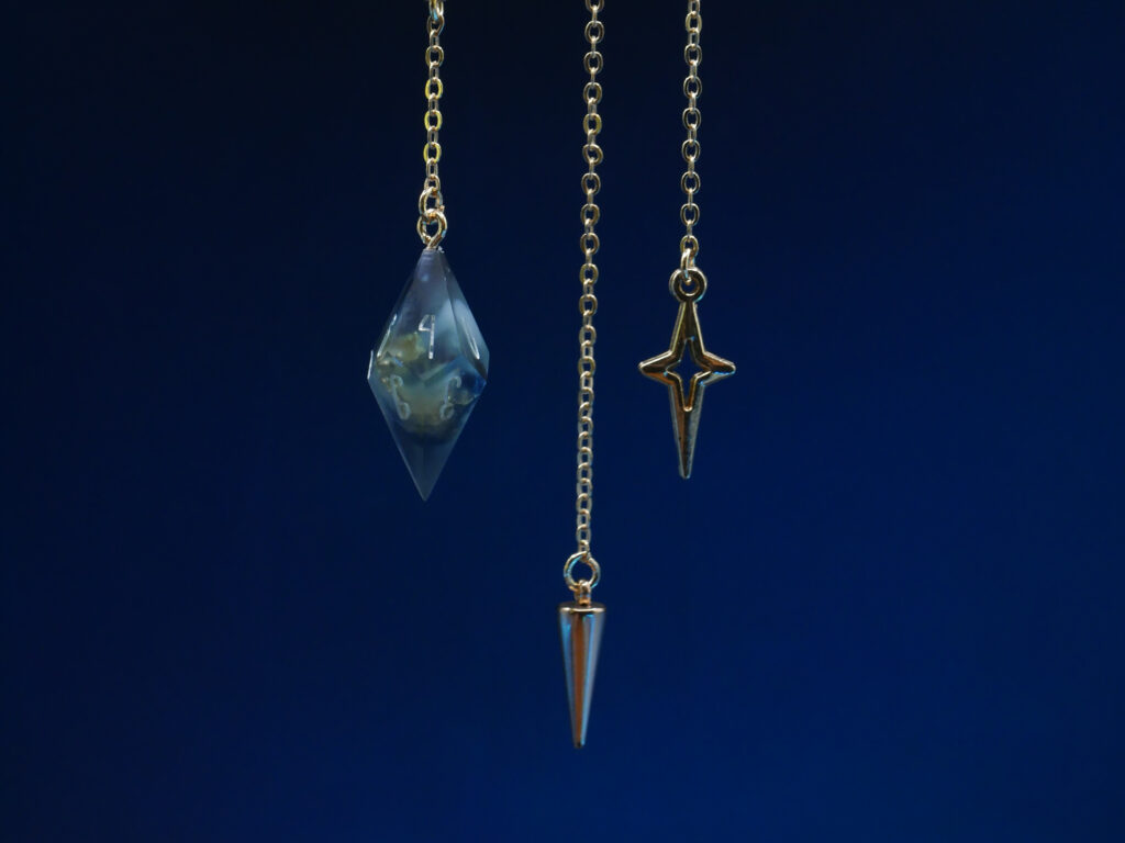 Ear Cuff D10 KC Gold - Stormy Matte