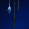 Ear Cuff D10 Bronze - Underwater Matte