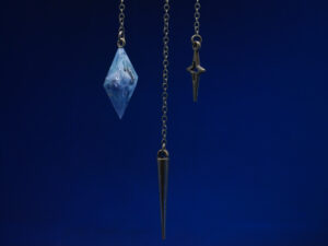 Ear Cuff D10 Bronze - Underwater Matte