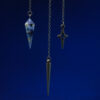 Ear Cuff D4 Bronze - Underwater Matte