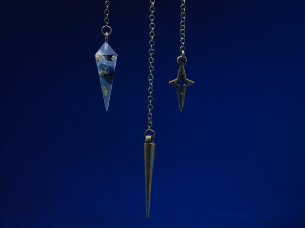 Ear Cuff D4 Bronze - Underwater Matte