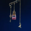 Ear Cuff Potion KC Gold - Glitter Red