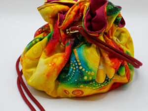 Marigold - Dice Bag L