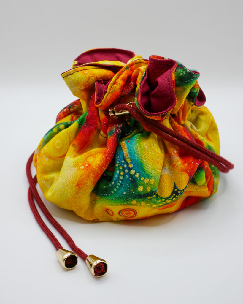 Marigold - Dice Bag L