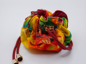 Marigold - Dice Bag S
