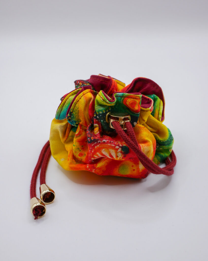 Marigold - Dice Bag S