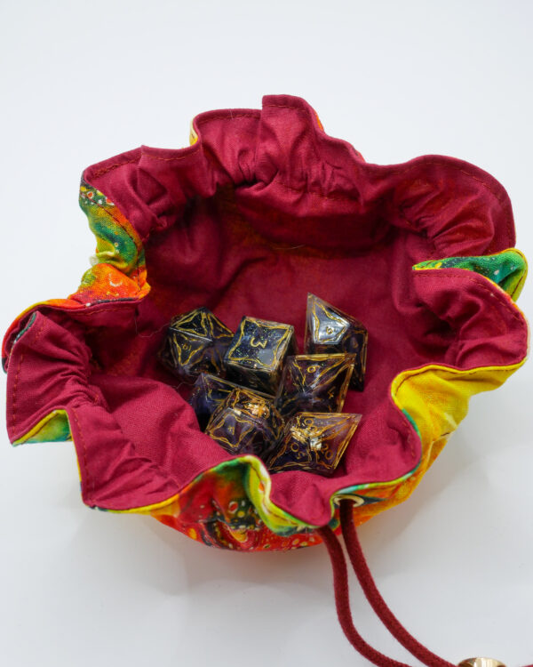 Marigold - Dice Bag S