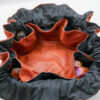Red and Black - Dice Bag L2 Red and Black - Dice Bag L