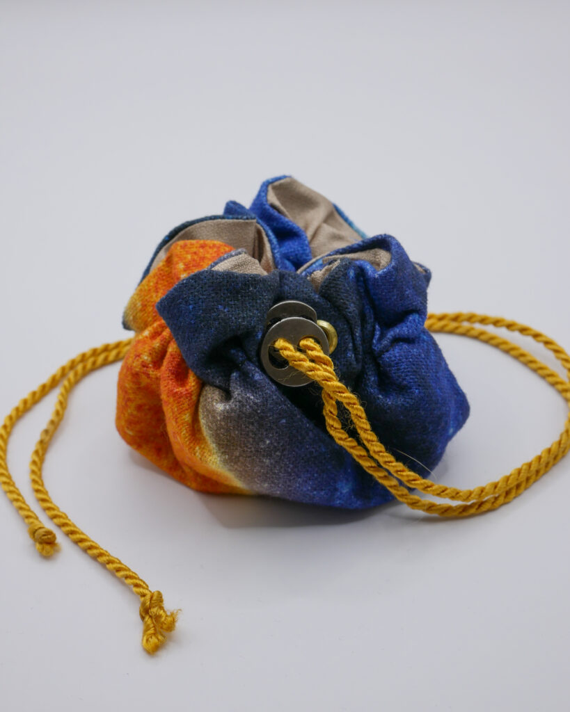 Sun - Dice Bag S