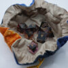 Sun - Dice Bag S